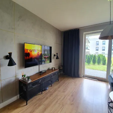 Apartment Nadmorski Premium *