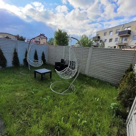 Nadmorski Premium Lägenhet *