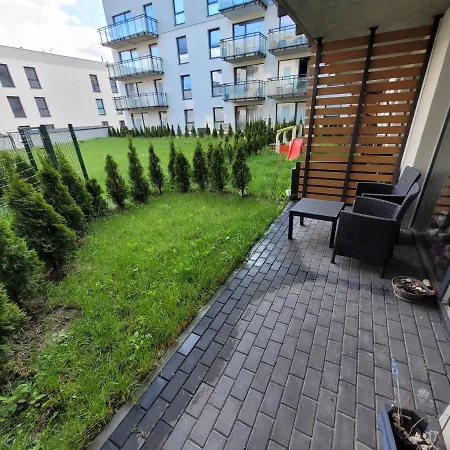 Nadmorski Premium Appartamento Gdynia