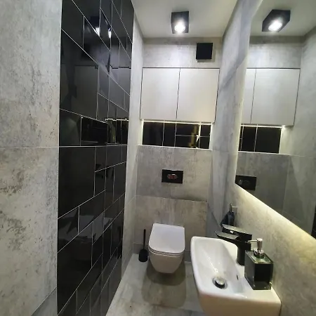 Nadmorski Premium Apartamento