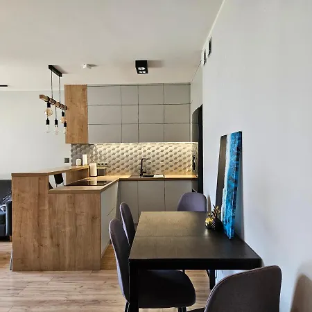 Apartament Nadmorski Premium Gdynia