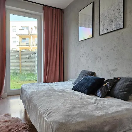 Apartament Nadmorski Premium Gdynia