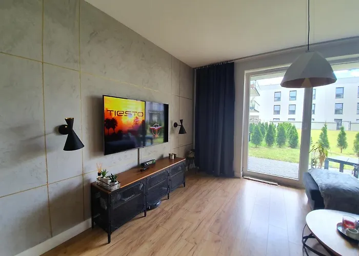 Apartment Nadmorski Premium *