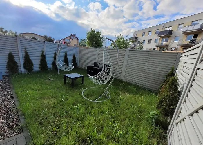 Nadmorski Premium Apartment *