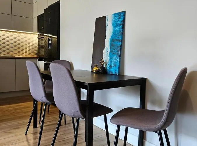 Nadmorski Premium * Gdynia