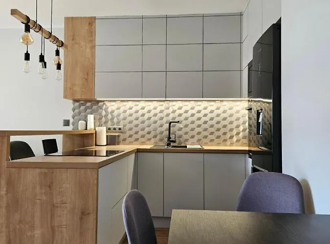 Apartment Nadmorski Premium *