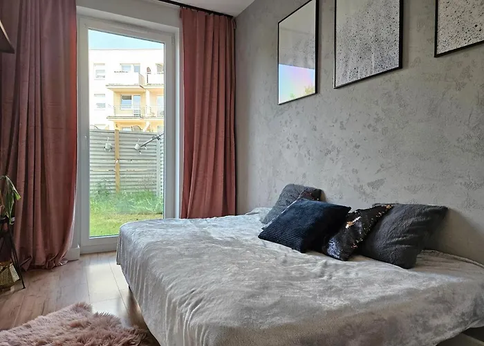 Apartment Nadmorski Premium Gdynia